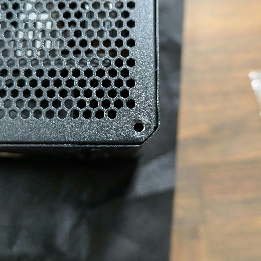 グラフィックボード・グラボ・ビデオカード MINISFORUMDEG1+COUGARGEX PRO850W