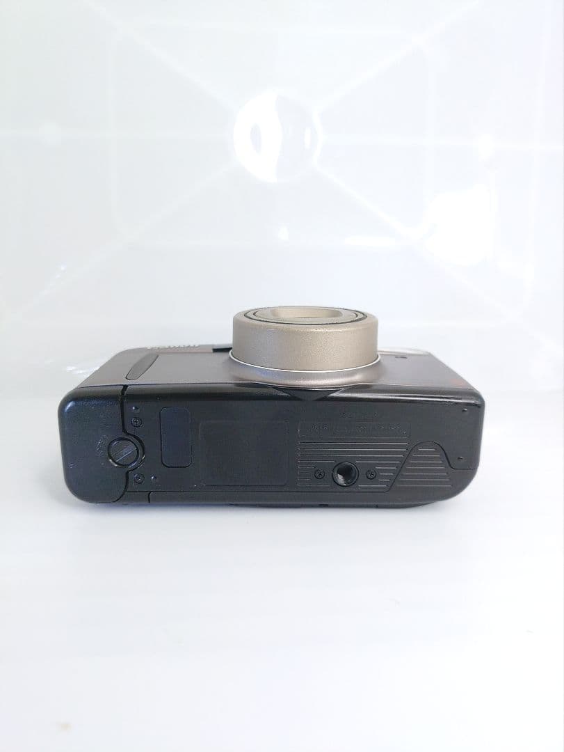 【美品】Canon Autoboy S コンパクトフィルムカメラ 動作確認済
