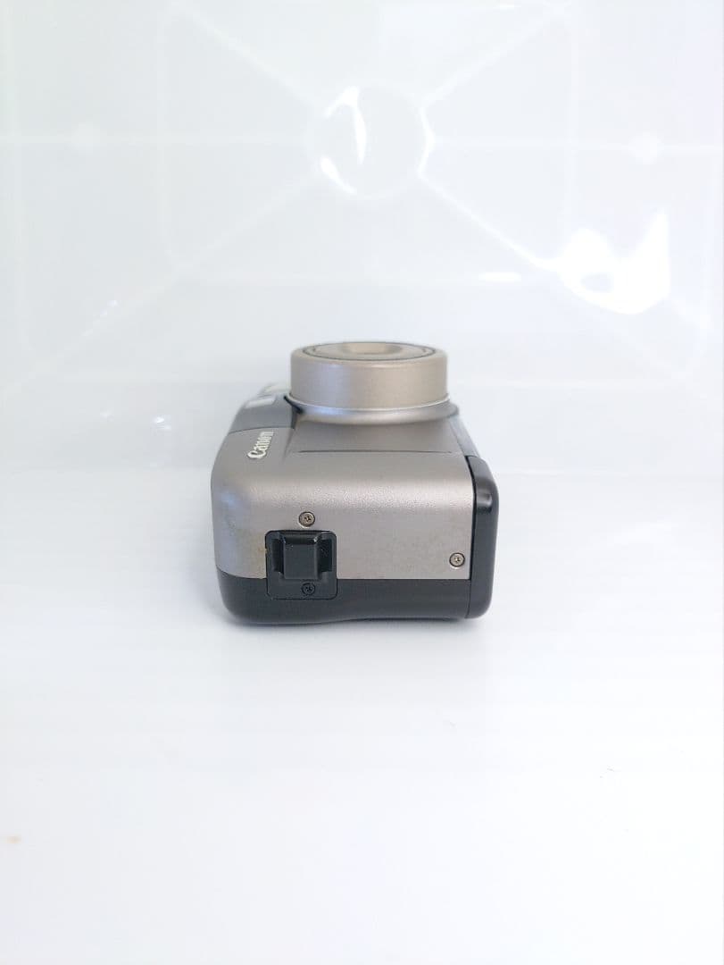 【美品】Canon Autoboy S コンパクトフィルムカメラ 動作確認済
