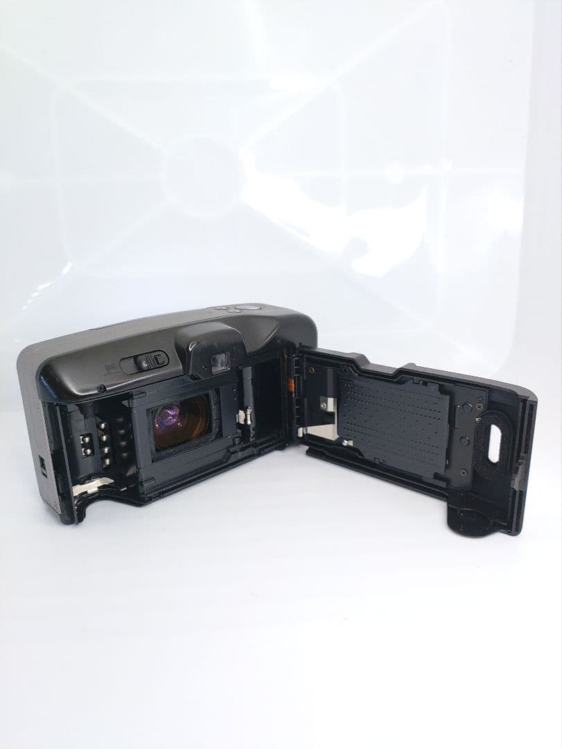 【美品】Canon Autoboy S コンパクトフィルムカメラ 動作確認済