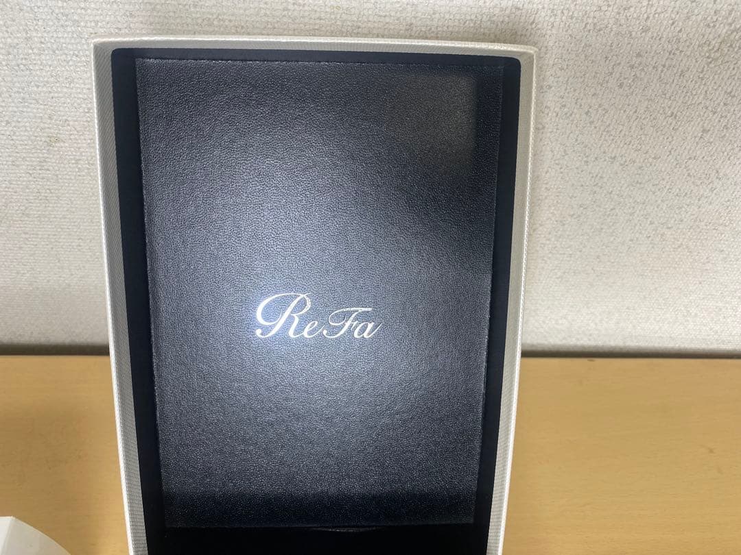 ✨ ReFa リファカラット フェイス 美顔ローラー RF-CF1842B