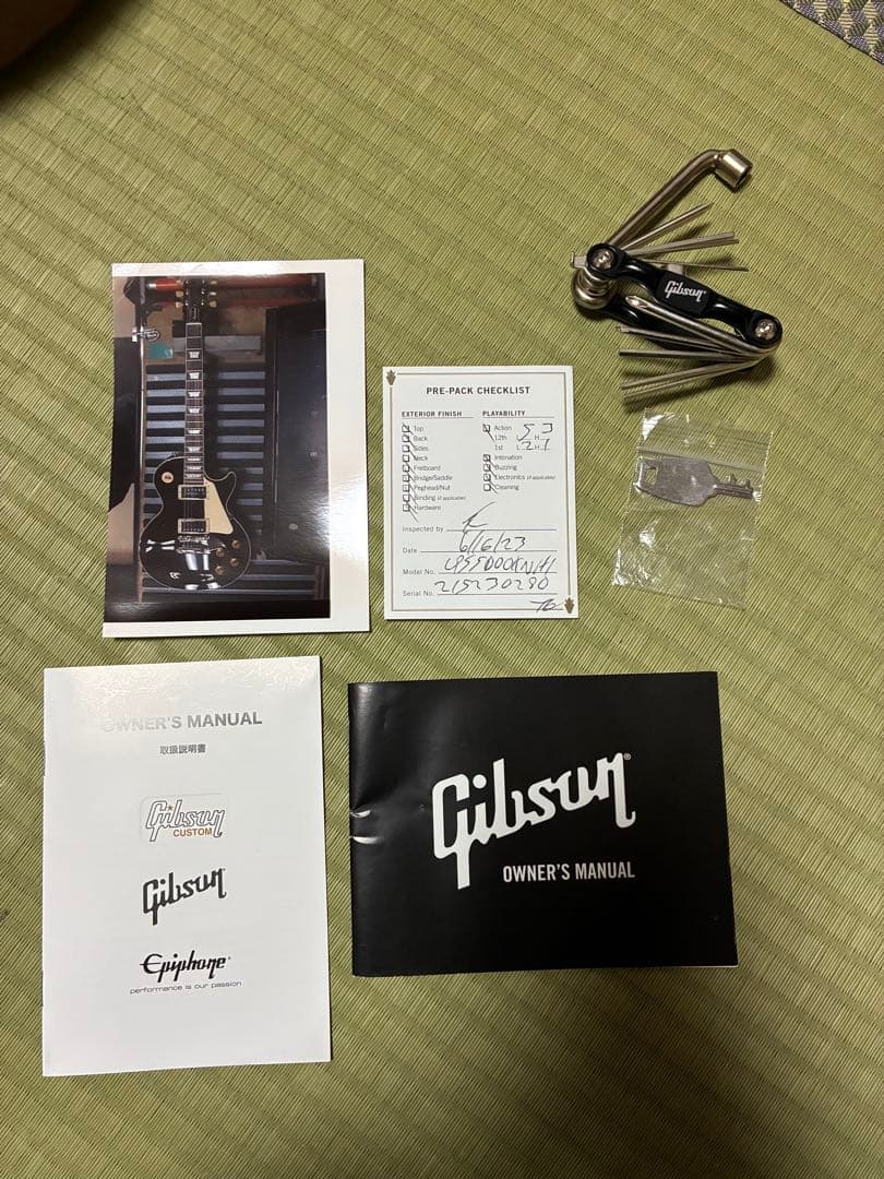 Gibson Les Paul スタンダードoxblood