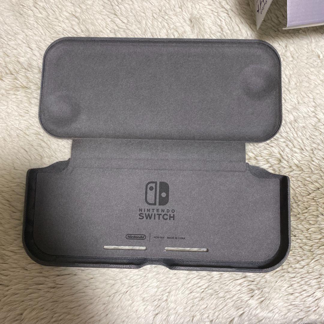 switchライト　専用カバー付