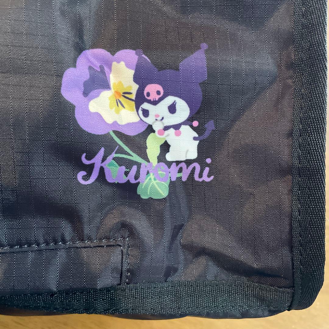 【新品】LeSportsac × クロミ　ボストンバッグ　　　　　　　ポーチ付き