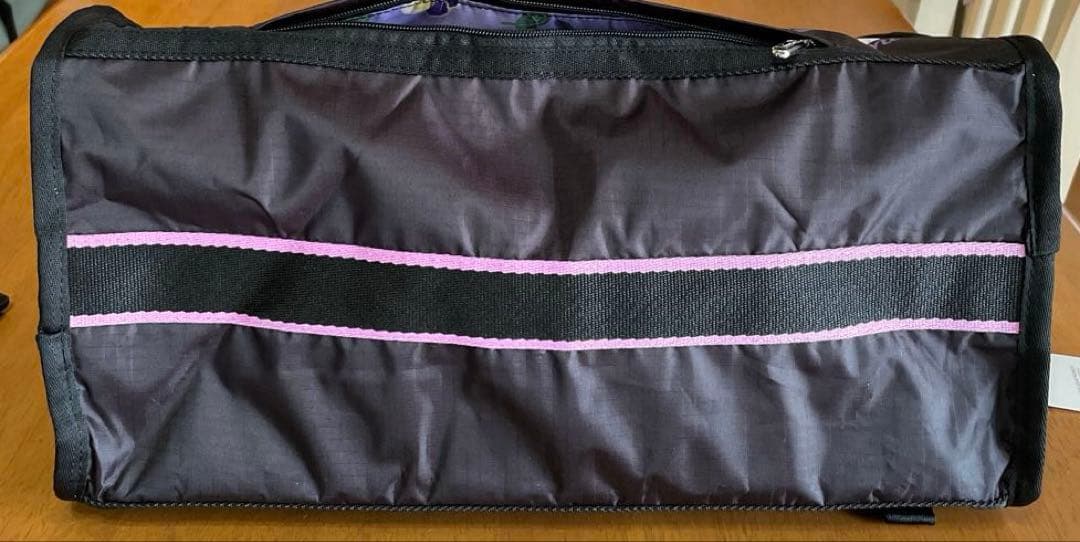 【新品】LeSportsac × クロミ　ボストンバッグ　　　　　　　ポーチ付き
