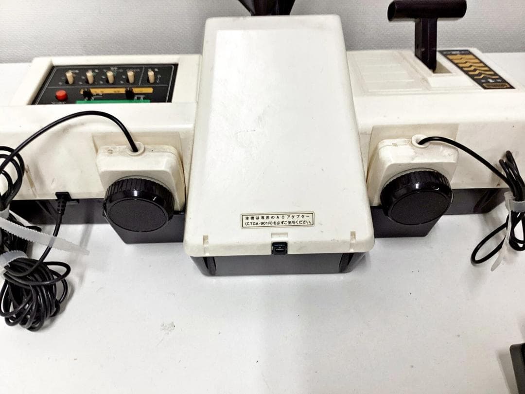 任天堂 　カラーテレビゲーム レーシング112CTG-CR112 動作未確認