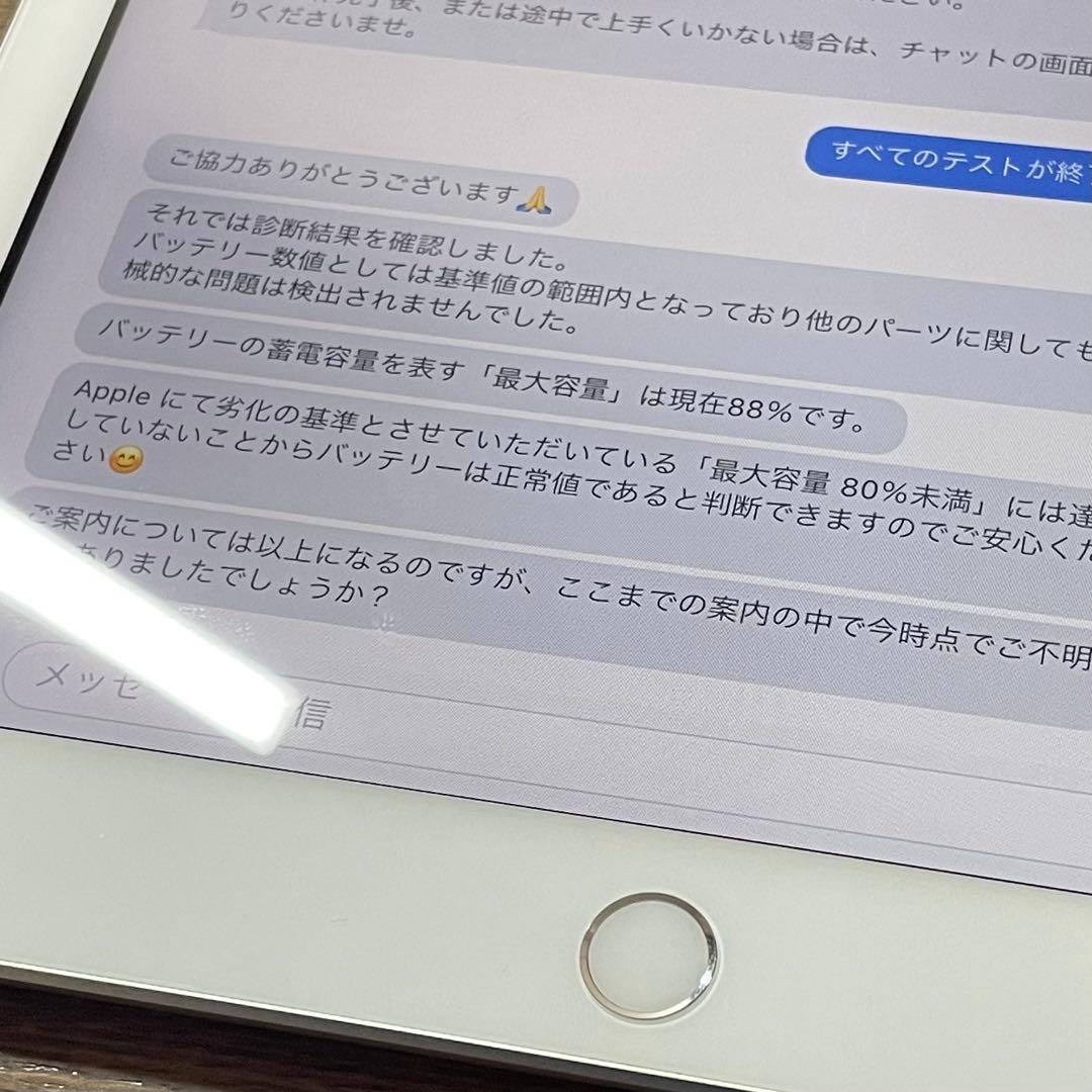iPad 第6世代 9.7インチ 32GB セルラー（SIMロック解除済み）