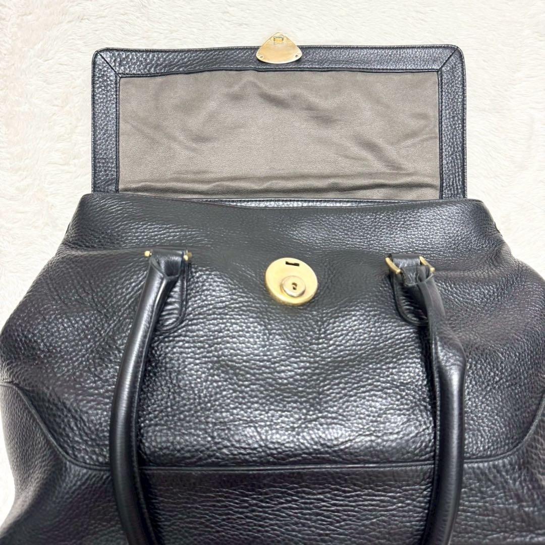 【専用】PELLE MORBIDA England Cruise ボストンA4可