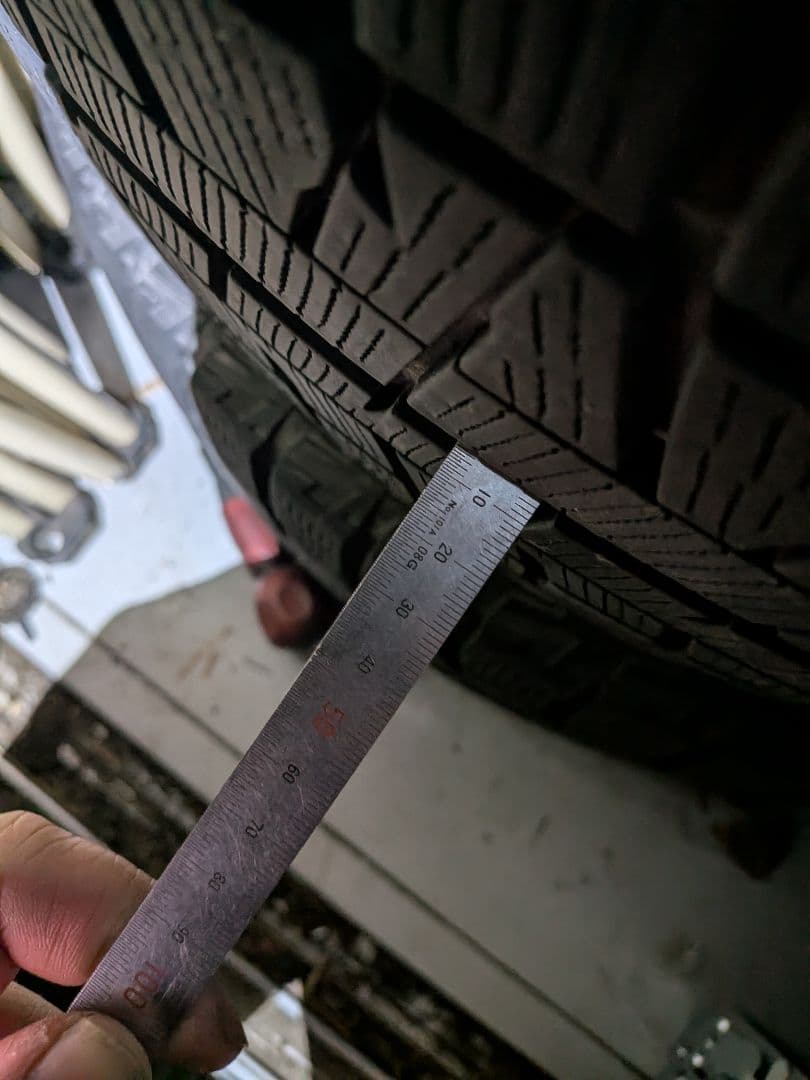 タイヤ・ホイール Yokohama ICE GUARD IG60 18 225/50r18