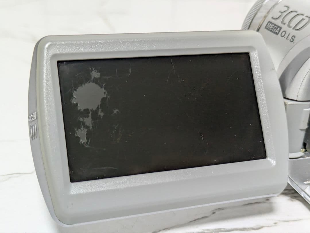 Panasonic　NV-GS300　MiniDV対応