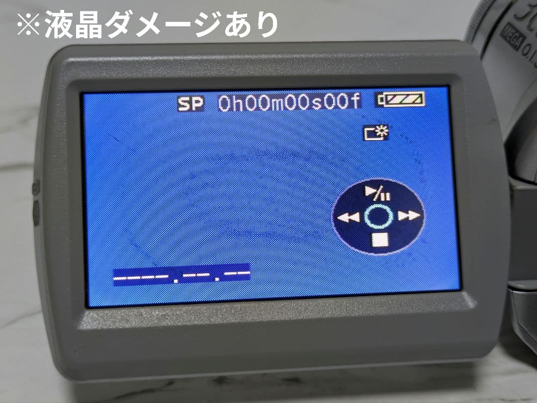 Panasonic　NV-GS300　MiniDV対応