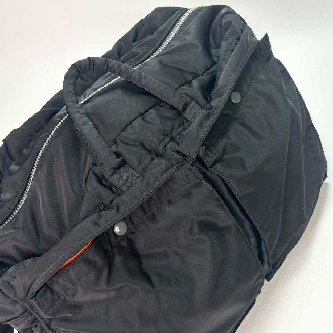 未使用級✨PORTER タンカー ボストンバッグ 2way 大容量