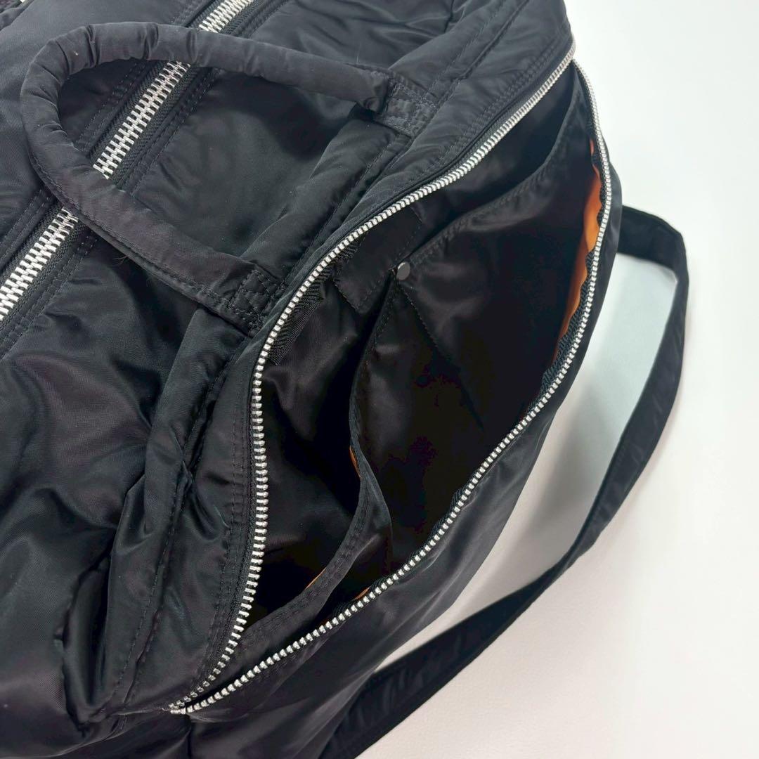 未使用級✨PORTER タンカー ボストンバッグ 2way 大容量