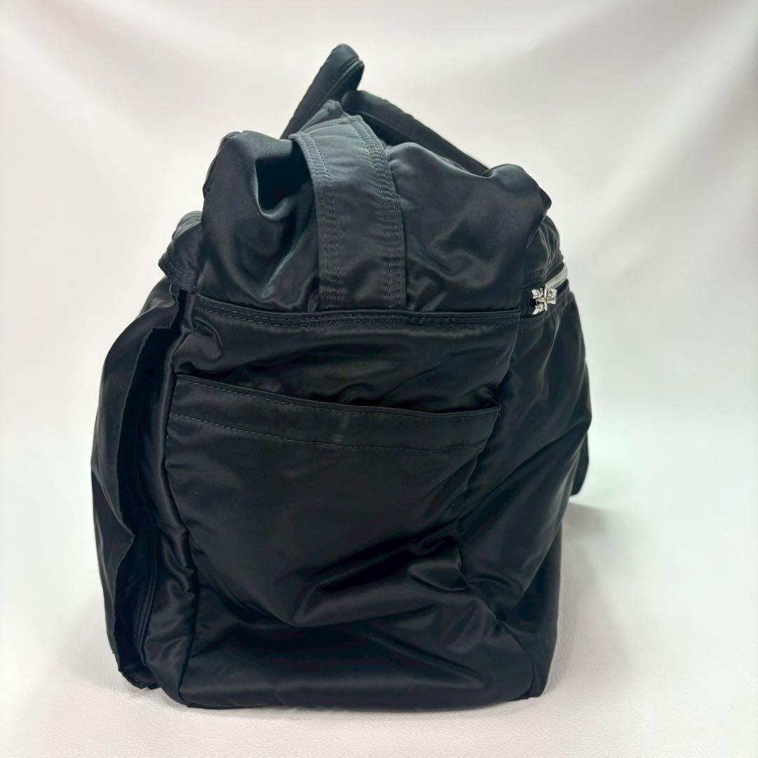 未使用級✨PORTER タンカー ボストンバッグ 2way 大容量