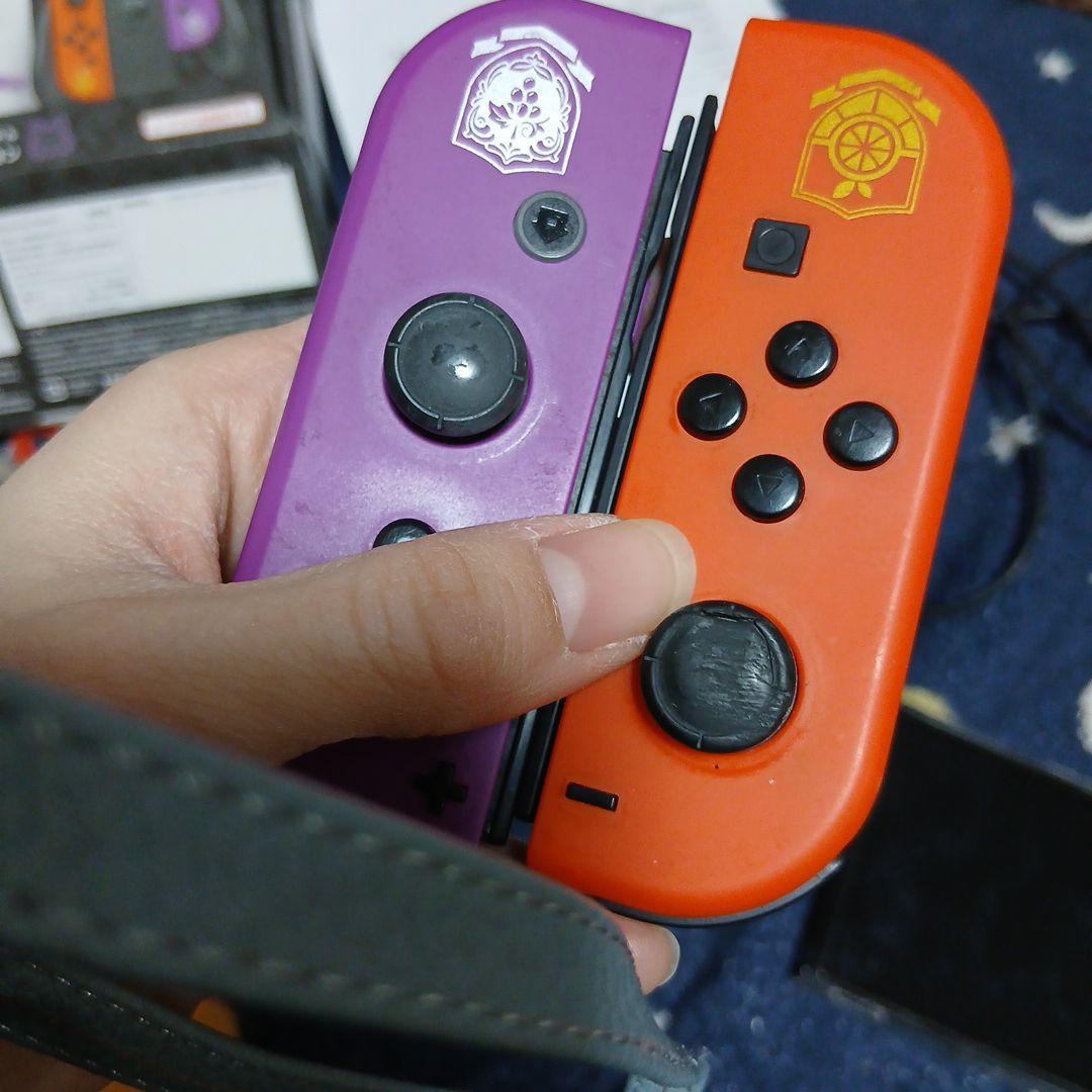 Switch Nintendo Switch 有機ELモデル ポケモン