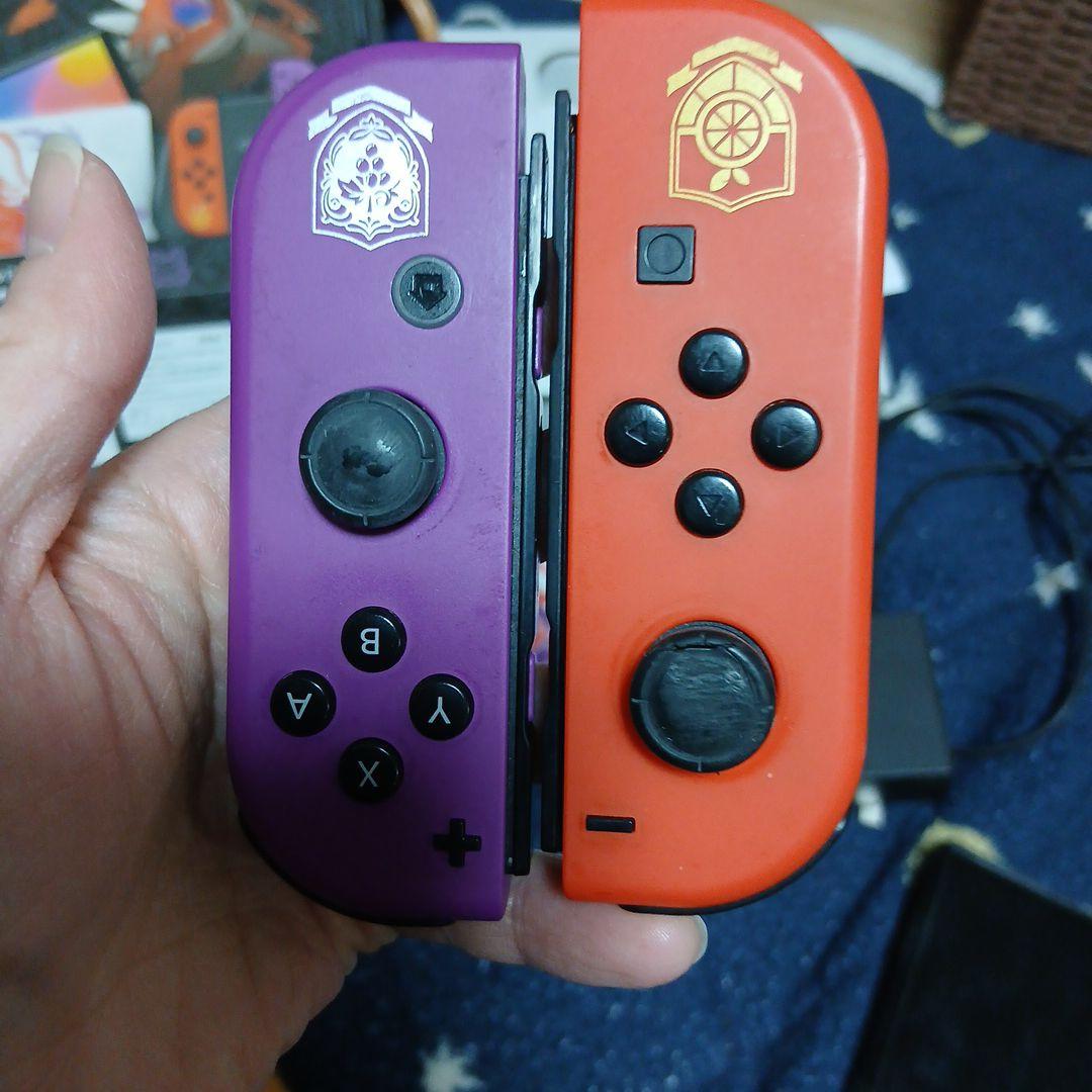Switch Nintendo Switch 有機ELモデル ポケモン