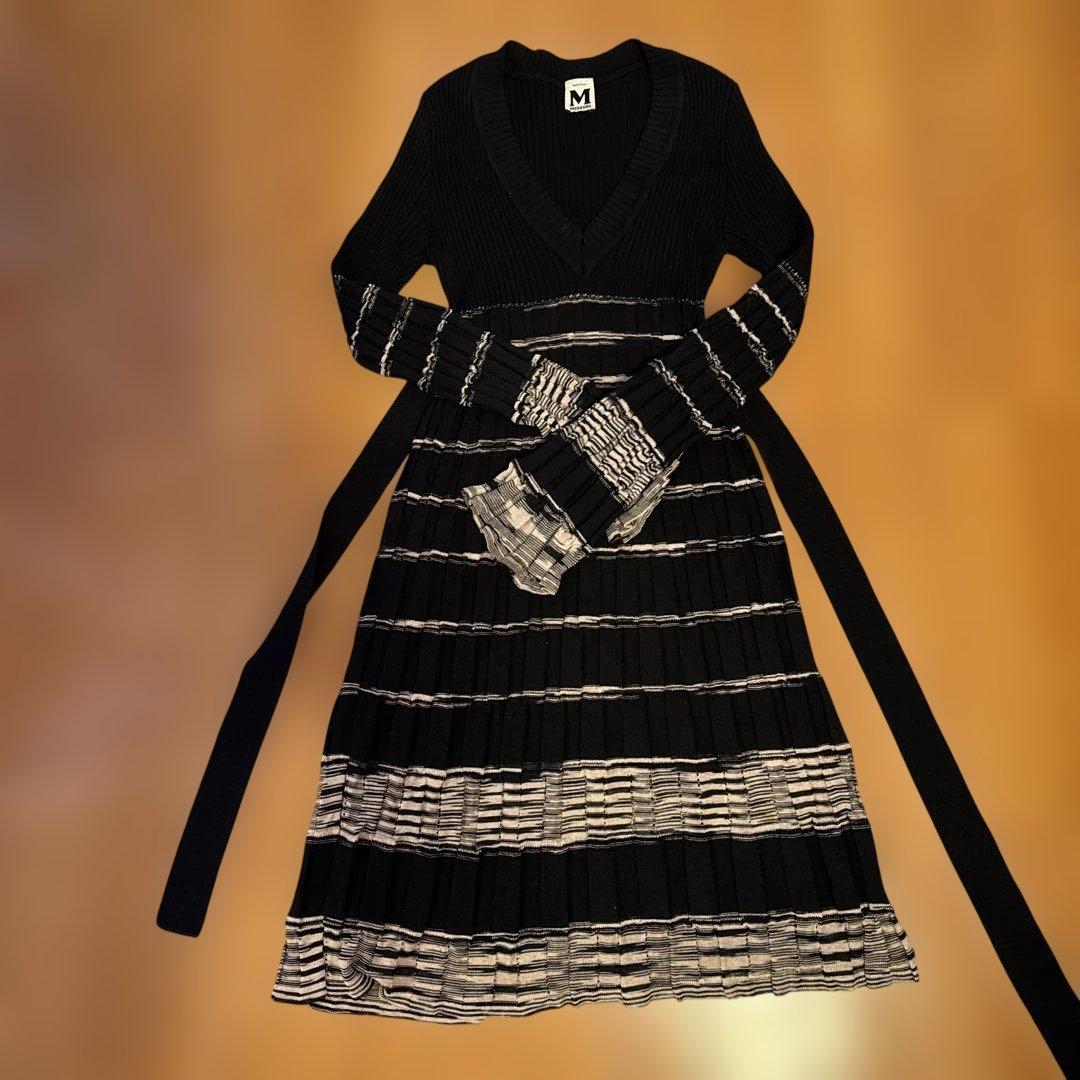 MISSONI ミッソーニ　ニット　ワンピース