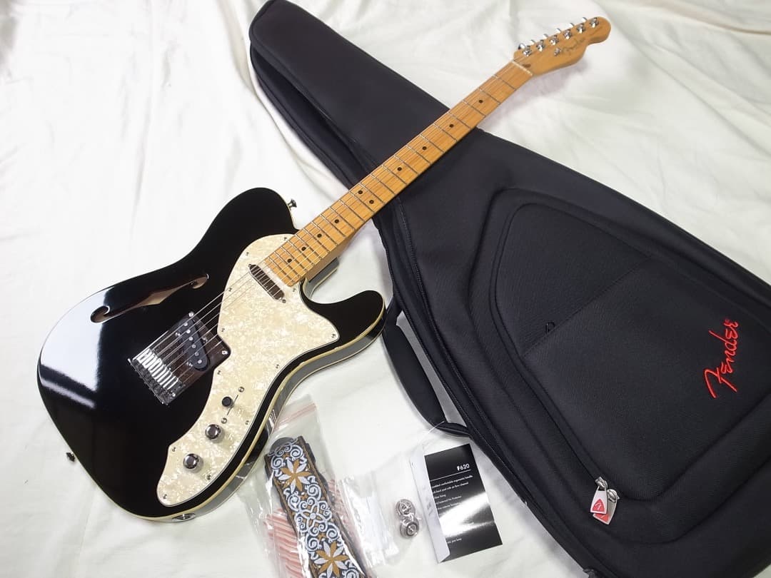 レア　FENDER U ,S,A ’97 テレキャスター　シンラインカスタム