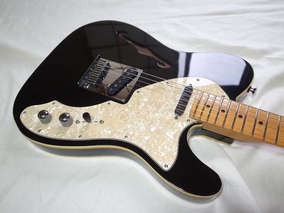 レア　FENDER U ,S,A ’97 テレキャスター　シンラインカスタム