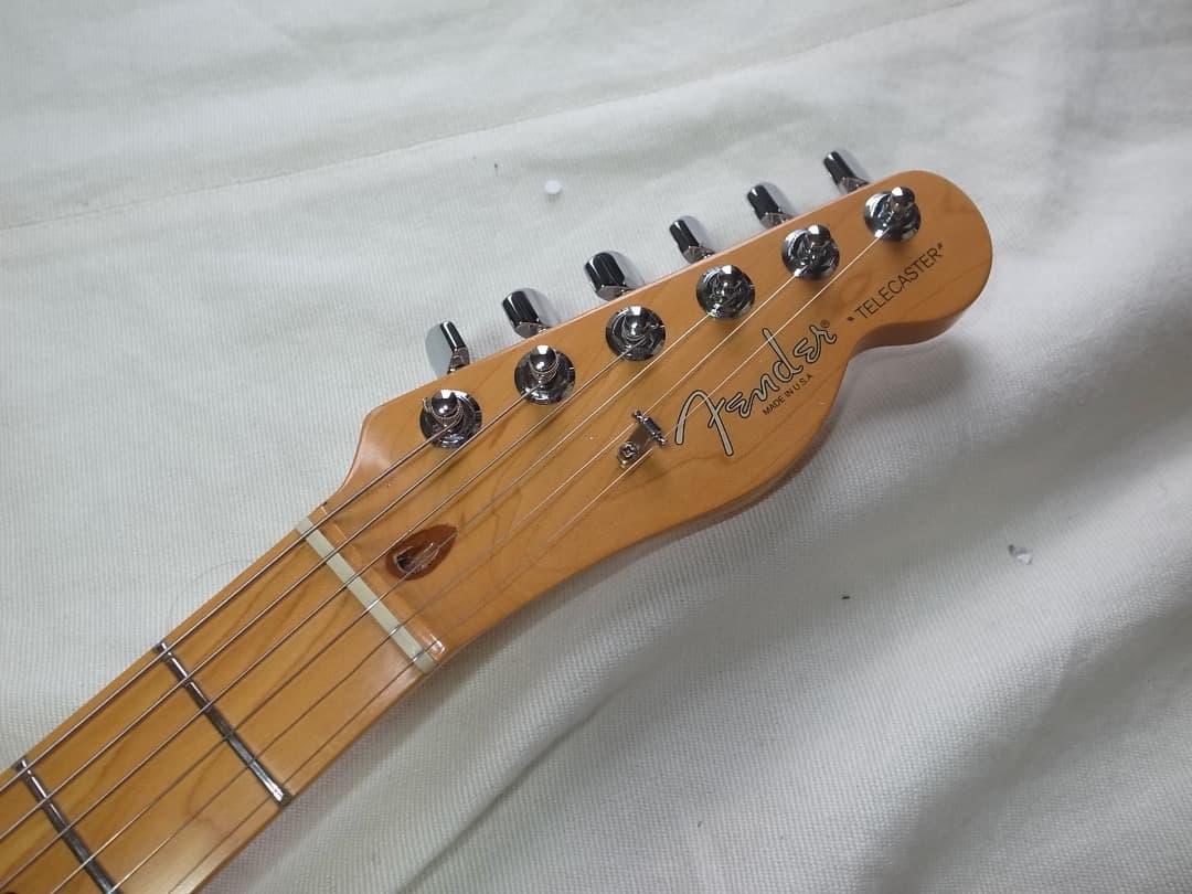 レア　FENDER U ,S,A ’97 テレキャスター　シンラインカスタム