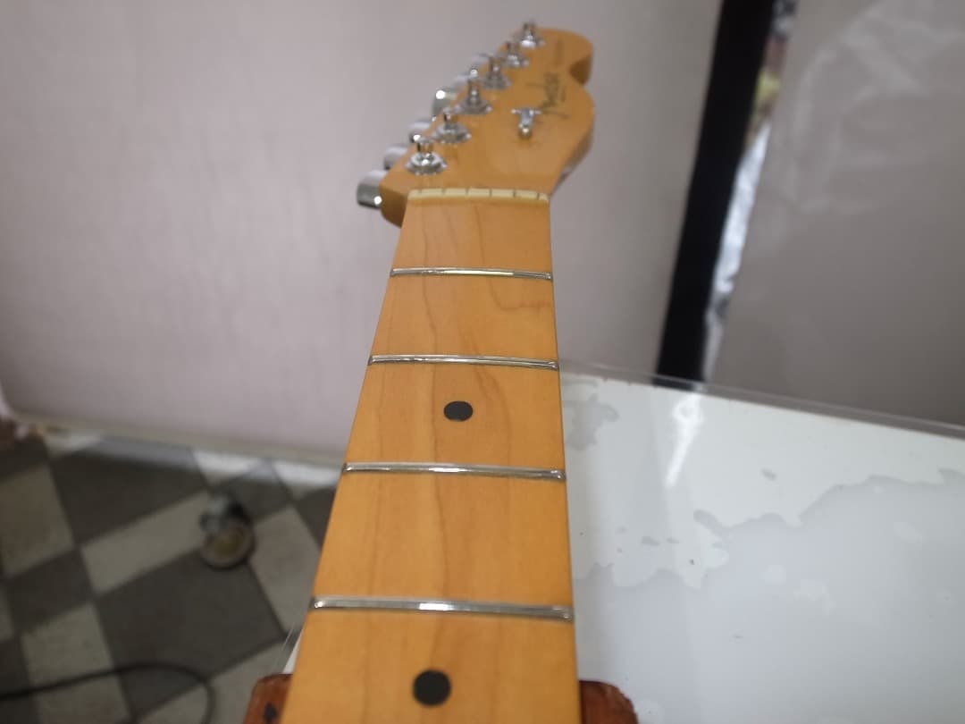 レア　FENDER U ,S,A ’97 テレキャスター　シンラインカスタム
