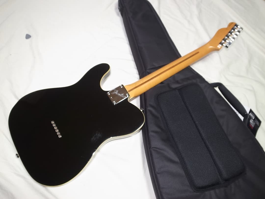 レア　FENDER U ,S,A ’97 テレキャスター　シンラインカスタム