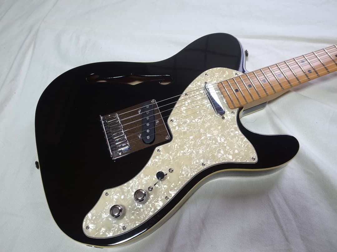 レア　FENDER U ,S,A ’97 テレキャスター　シンラインカスタム