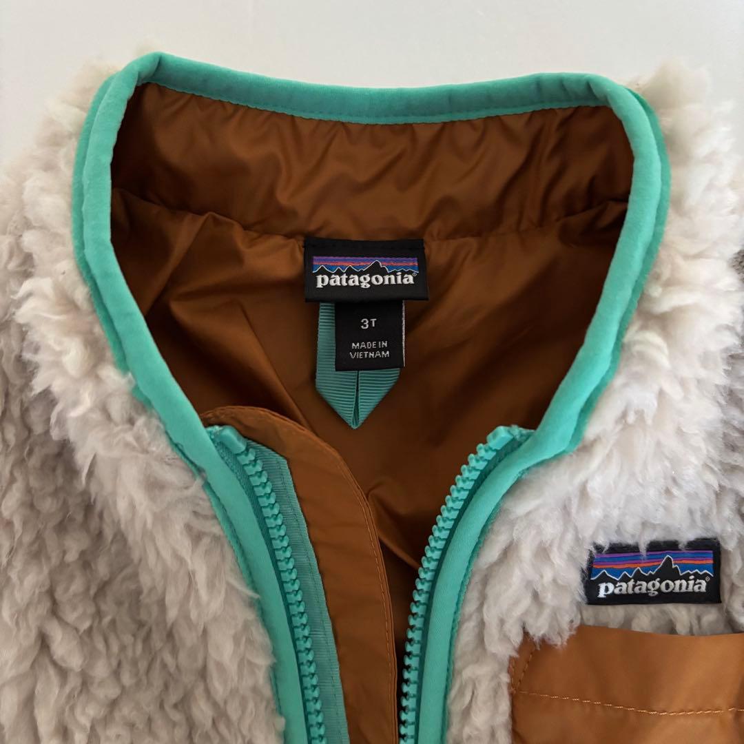 patagonia アウター 3T 95