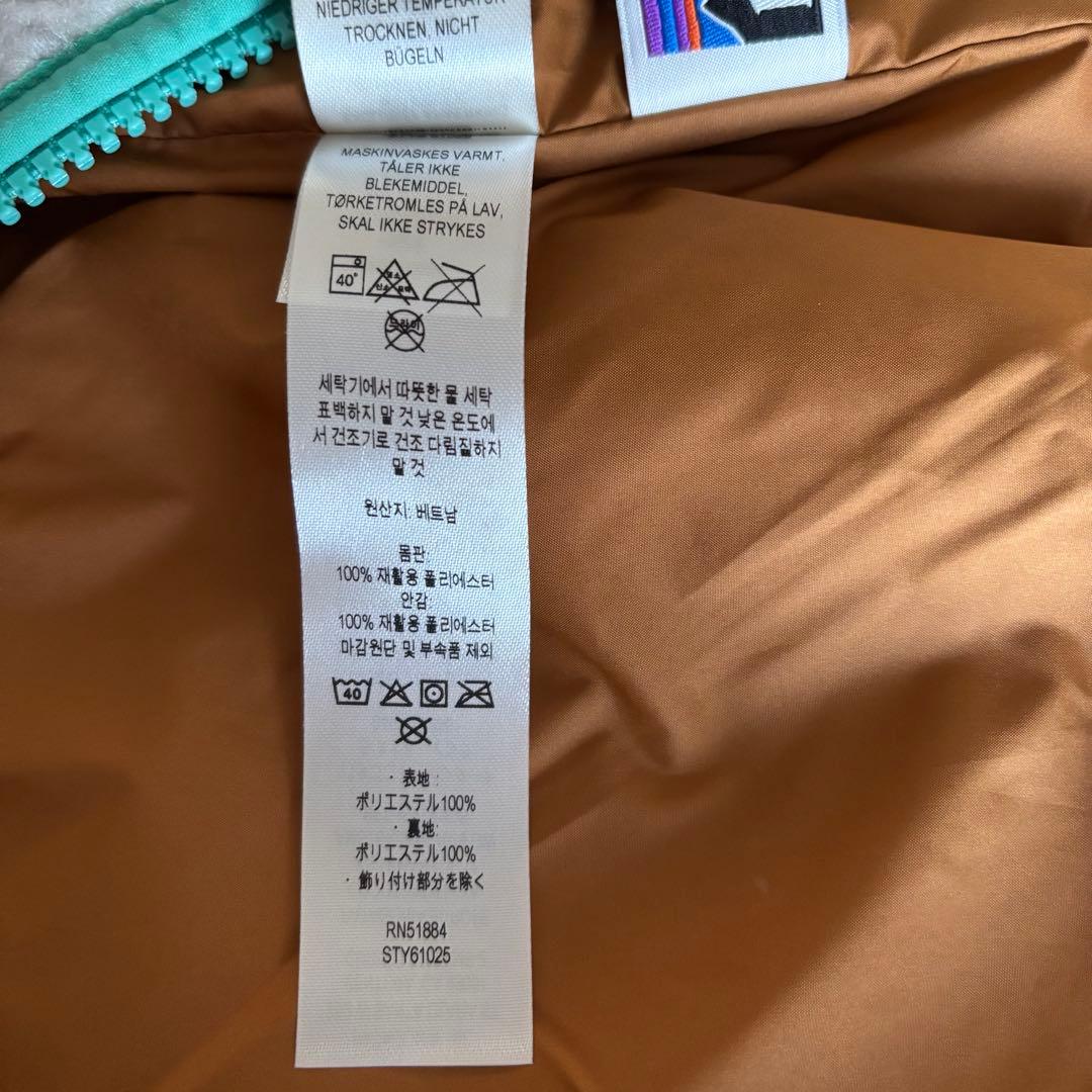 patagonia アウター 3T 95