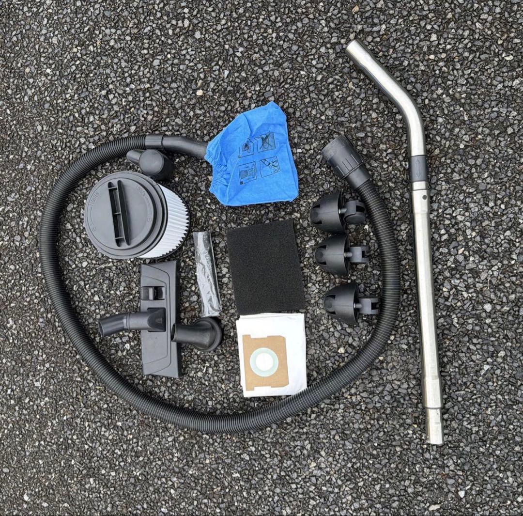 Vacmaster 湿乾両用集塵機VO1220SFD-WH 業務用集じん機