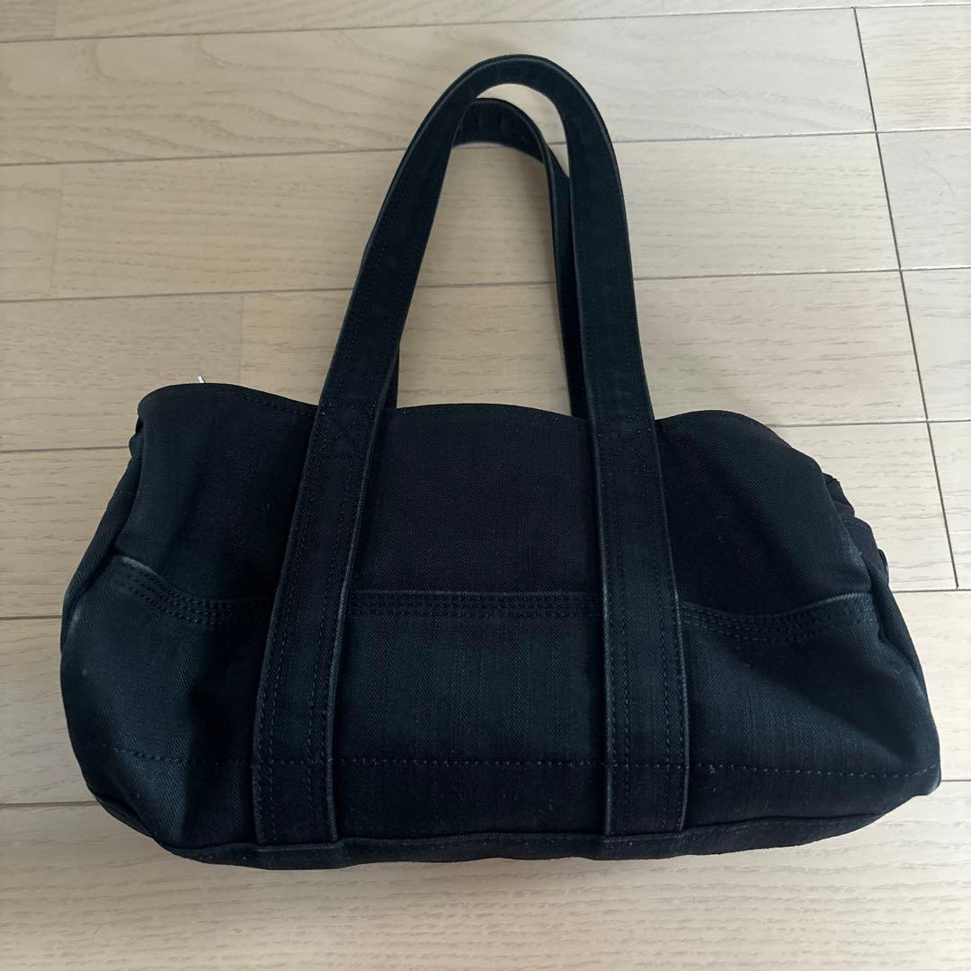 PORTER ミニボストンバッグ ブラック