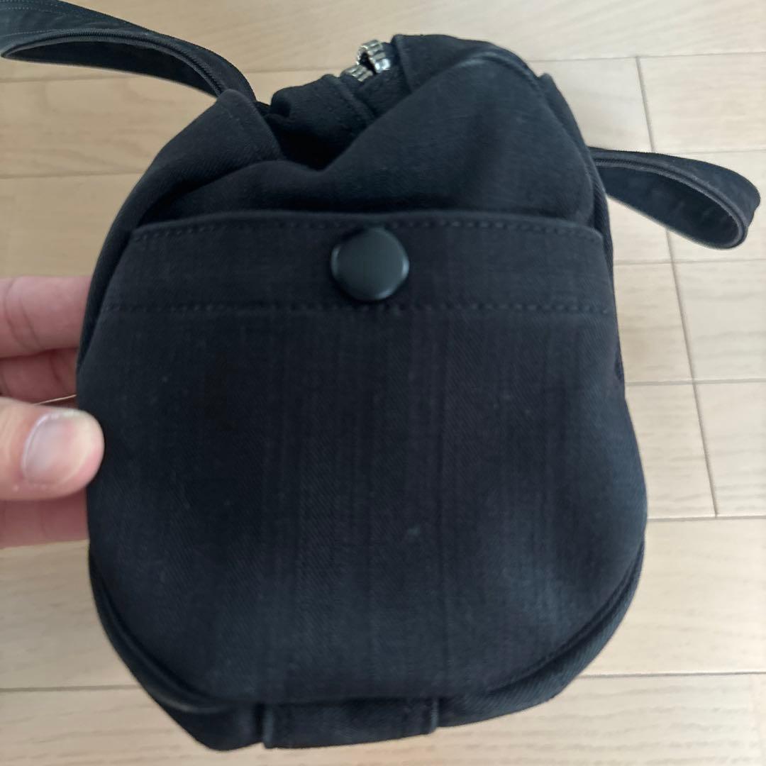 PORTER ミニボストンバッグ ブラック