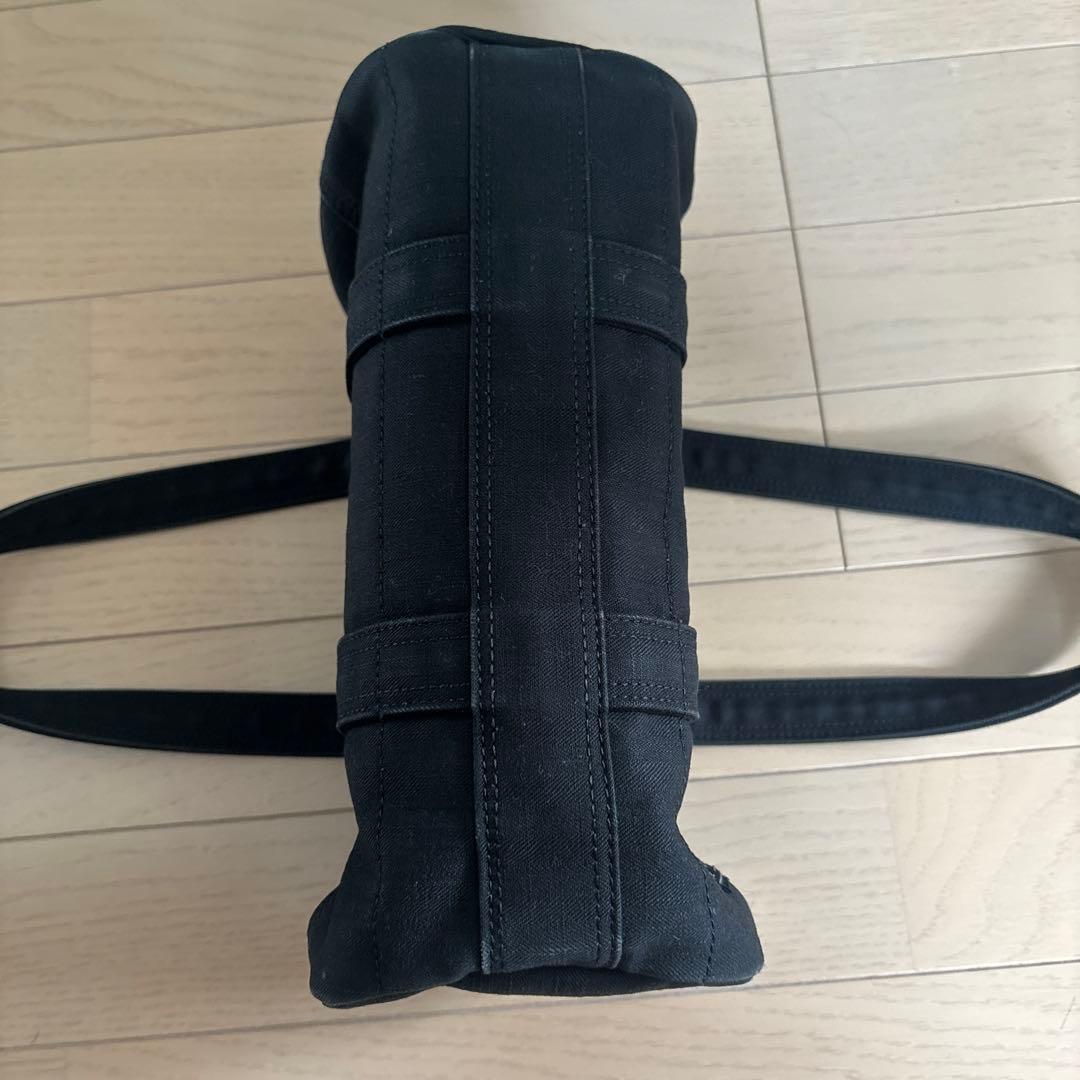 PORTER ミニボストンバッグ ブラック