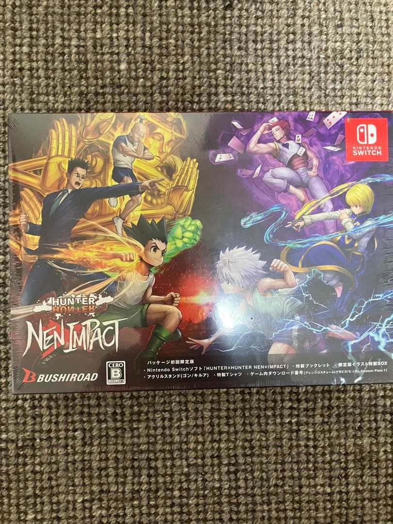 【新品・未開封】Switchパッケージソフト まとめ売り(15本)