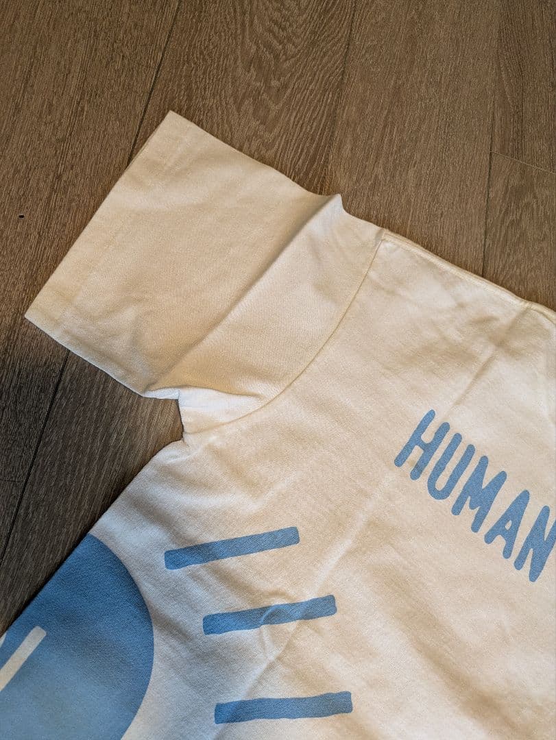 HUMAN MADE ハートプリント Tシャツ　M