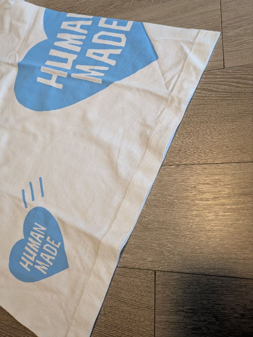 HUMAN MADE ハートプリント Tシャツ　M