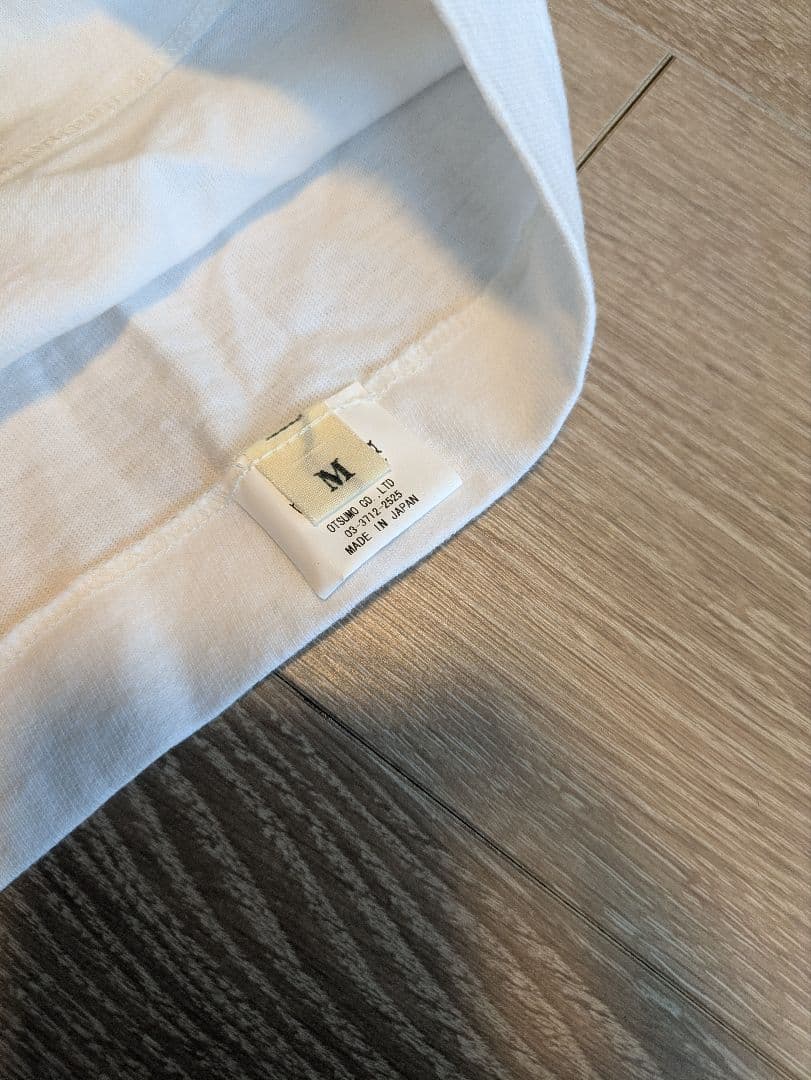 HUMAN MADE ハートプリント Tシャツ　M