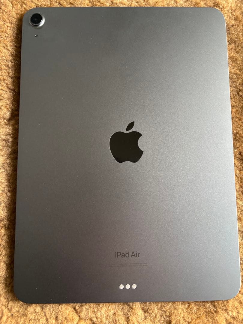 iPad Air 第5世代Wi-Fiモデル256GB 純正キーボード、ペン付美品