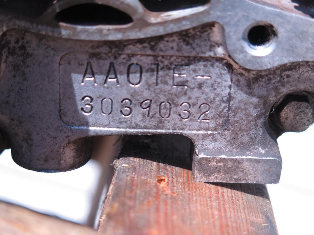 ホンダ　スーパーカブ用エンジン　ＡＡ０１Ｅ　キタコ１０８ｃｃ