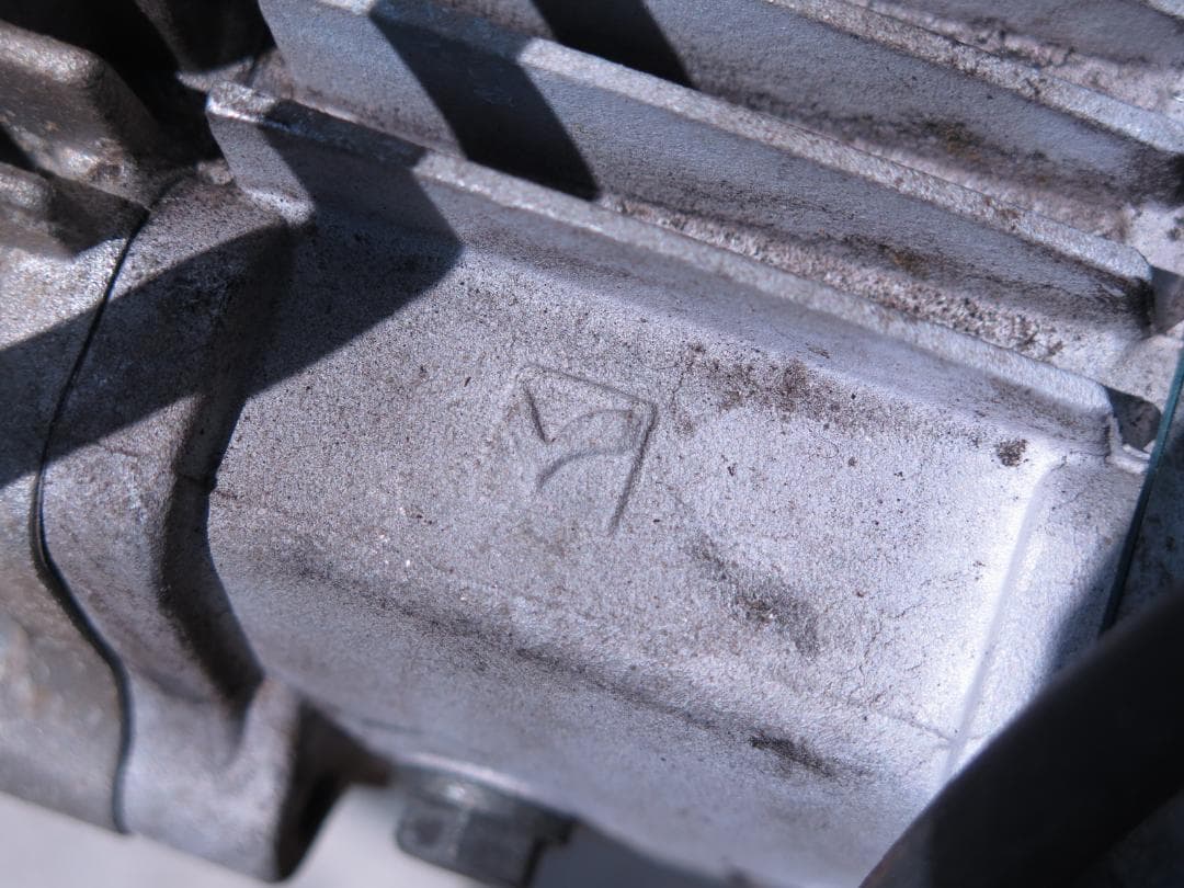 ホンダ　スーパーカブ用エンジン　ＡＡ０１Ｅ　キタコ１０８ｃｃ