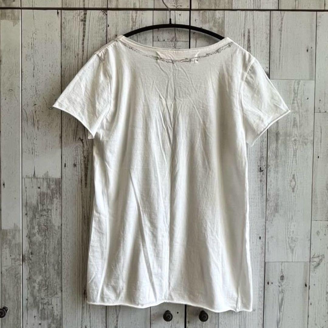 ナチュラルビンテージゴア Natural VINTAGE GOA 半袖Tシャツ