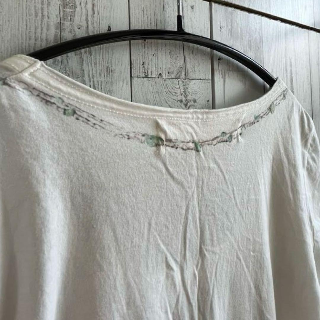 ナチュラルビンテージゴア Natural VINTAGE GOA 半袖Tシャツ