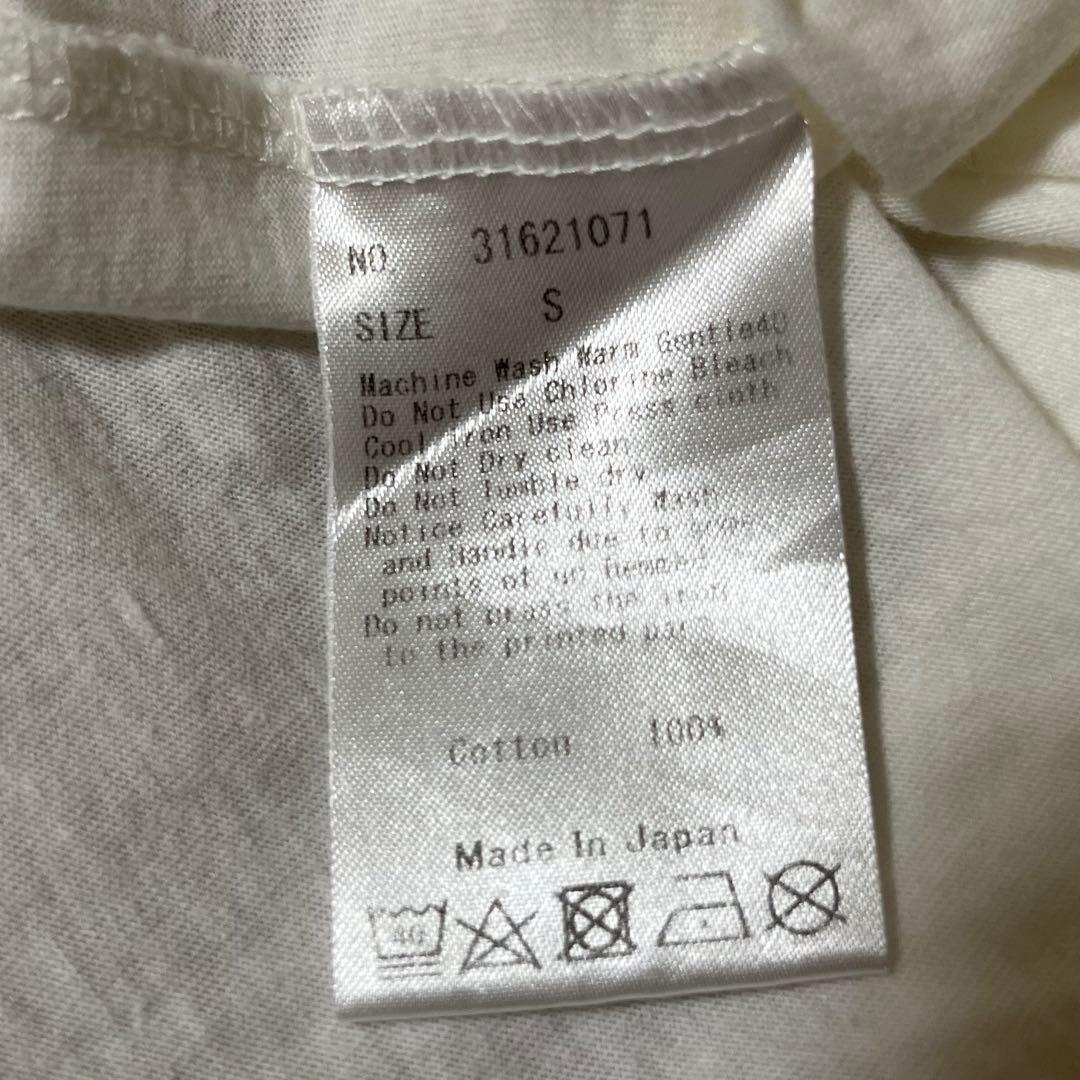 ナチュラルビンテージゴア Natural VINTAGE GOA 半袖Tシャツ