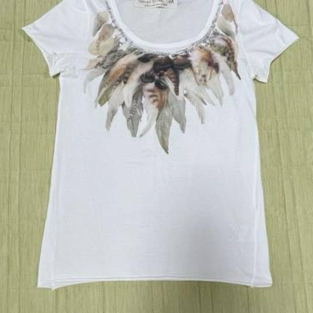 ナチュラルビンテージゴア Natural VINTAGE GOA 半袖Tシャツ