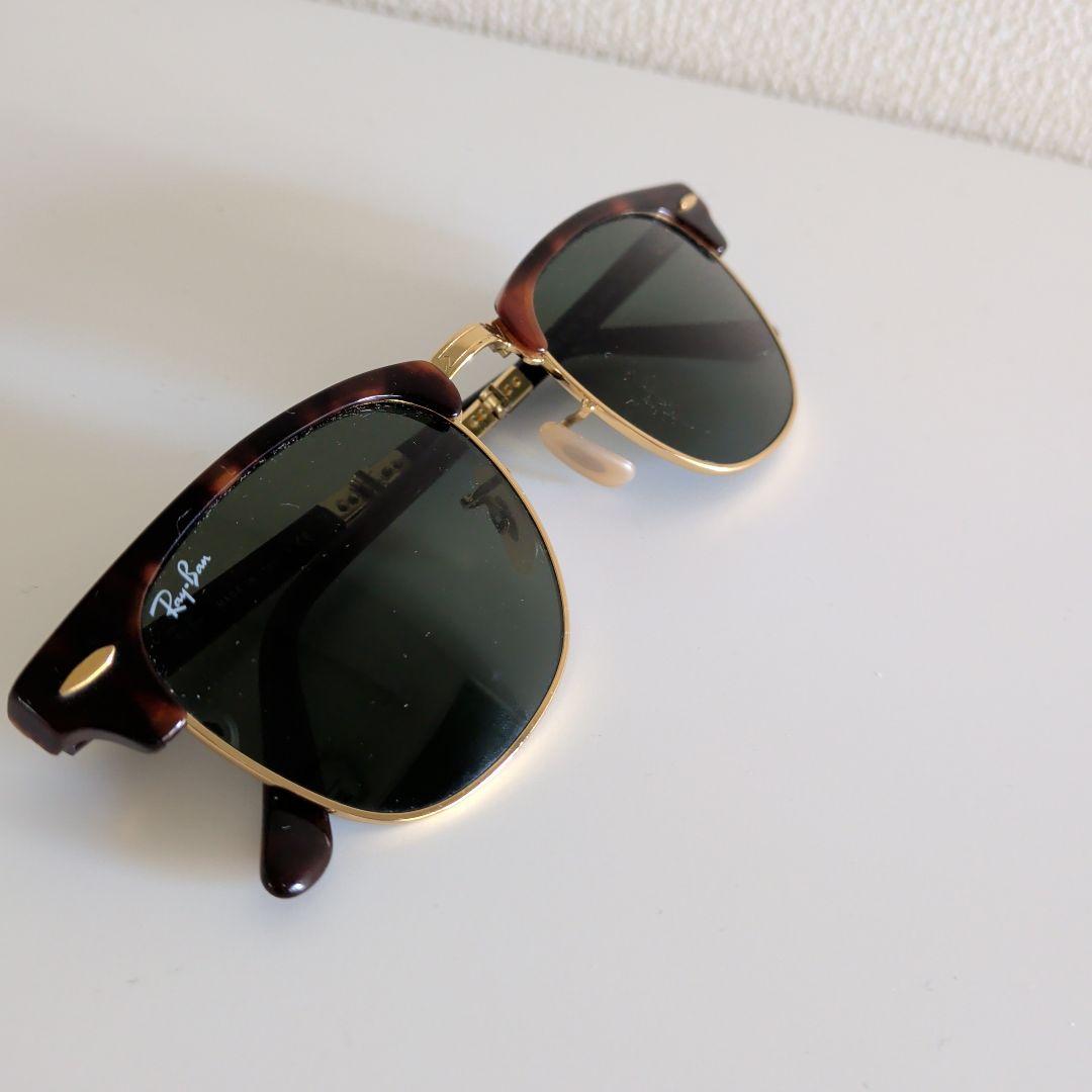 【eyさん専用】Ray-Ban クラブマスター 折りたたみ RB2176