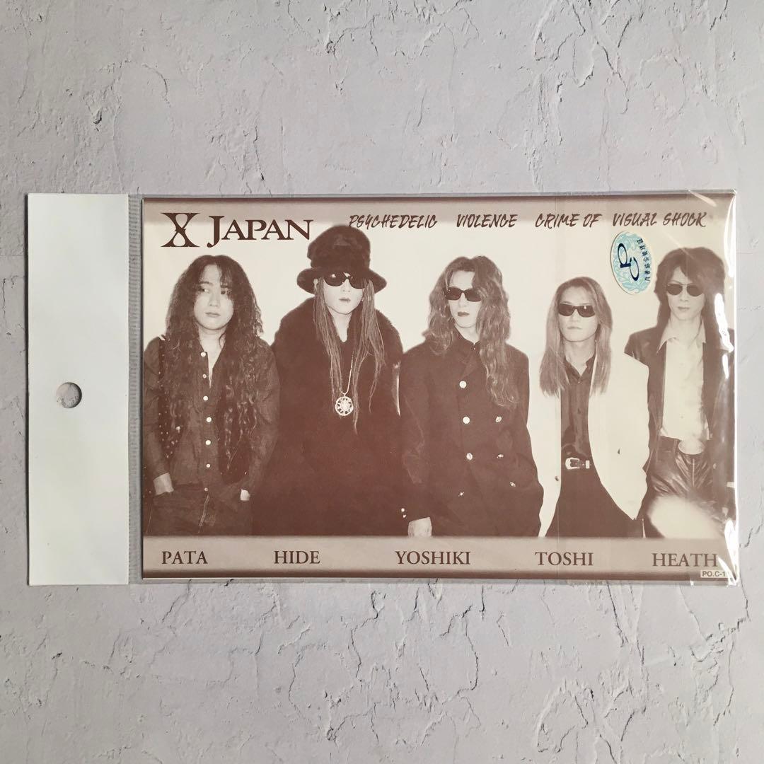 X JAPAN『RETURNS 完全版』初回限定生産 DVD-BOX