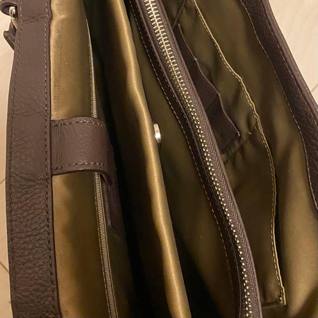 COACH　2WAYシグネチャーボストンバッグ　コーチ