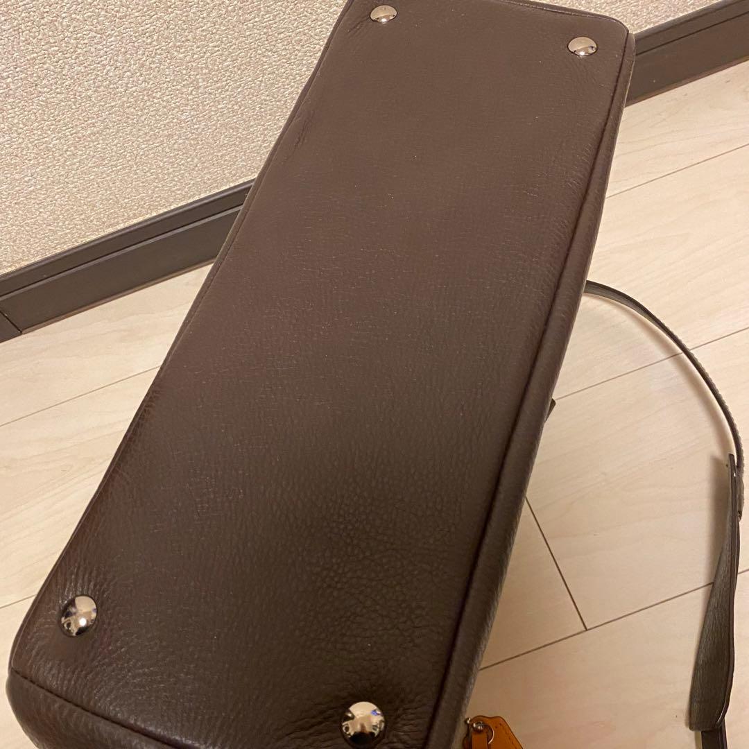 COACH　2WAYシグネチャーボストンバッグ　コーチ