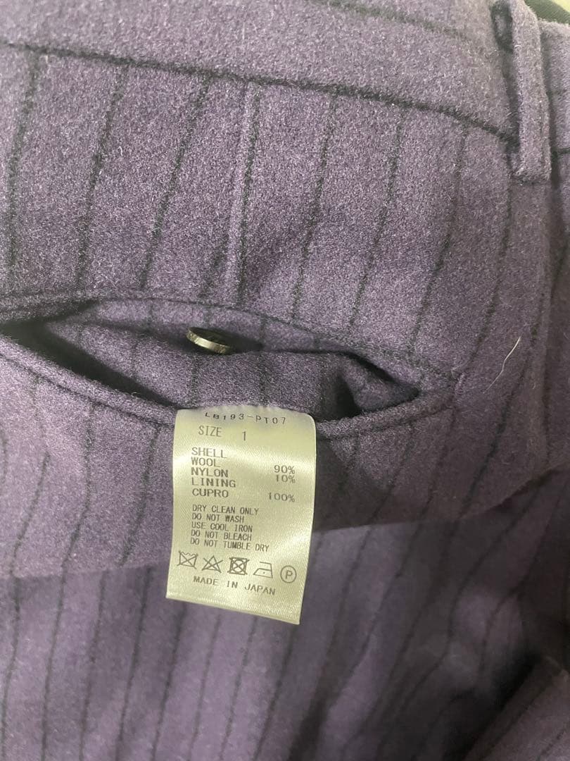 LITTLEBIG 19AW リトルビックJacket セットアップ