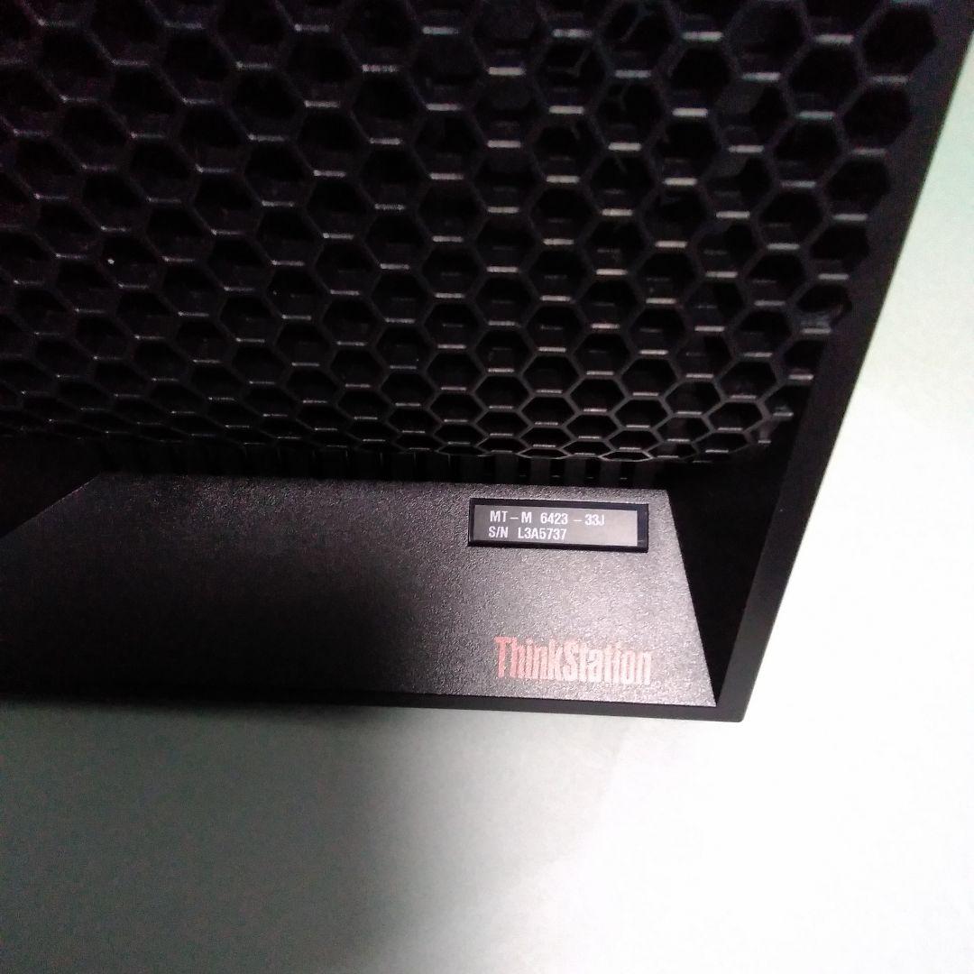Lenovo ThinkStation S10　642333J 未使用品